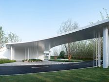 金郊旁 辉语星辰 洋房首排 带车位 飞机户型 采光足