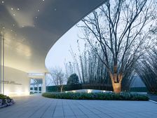 金郊旁 辉语星辰 首排洋房 带车位 飞机户型 采光好