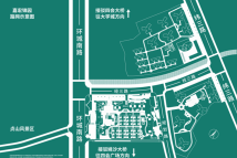 嘉宏·锦园区域图 (2)