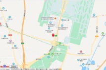 广州空港融创中心电子交通图