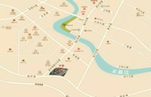 欣建大悦城交通图