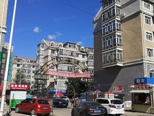 会展商圈 交通便利 早市夜市,公园 健身器材齐全