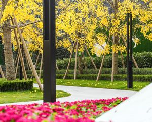 花样年香门第北区4室2厅东南