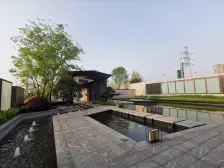 央企中建新小区一梯两户洋房,看房方便