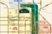悦湖世家交通图