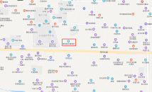 赤山雍锦府电子地图