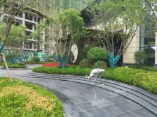 天立教育城 4室2厅 南 北