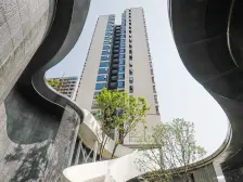 中铁西派品质大平层,小区自带公园,各种主题架空层