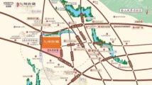 九州唐樾交通图