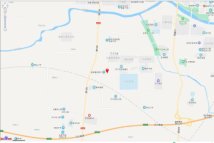 北临陵城镇鲍家庄村用地、西临文化西路地块电子地图