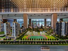 点军四代宅小区长阳台户型舒适
