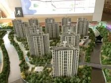 科技城·金地翡翠星辰·3室·2厅