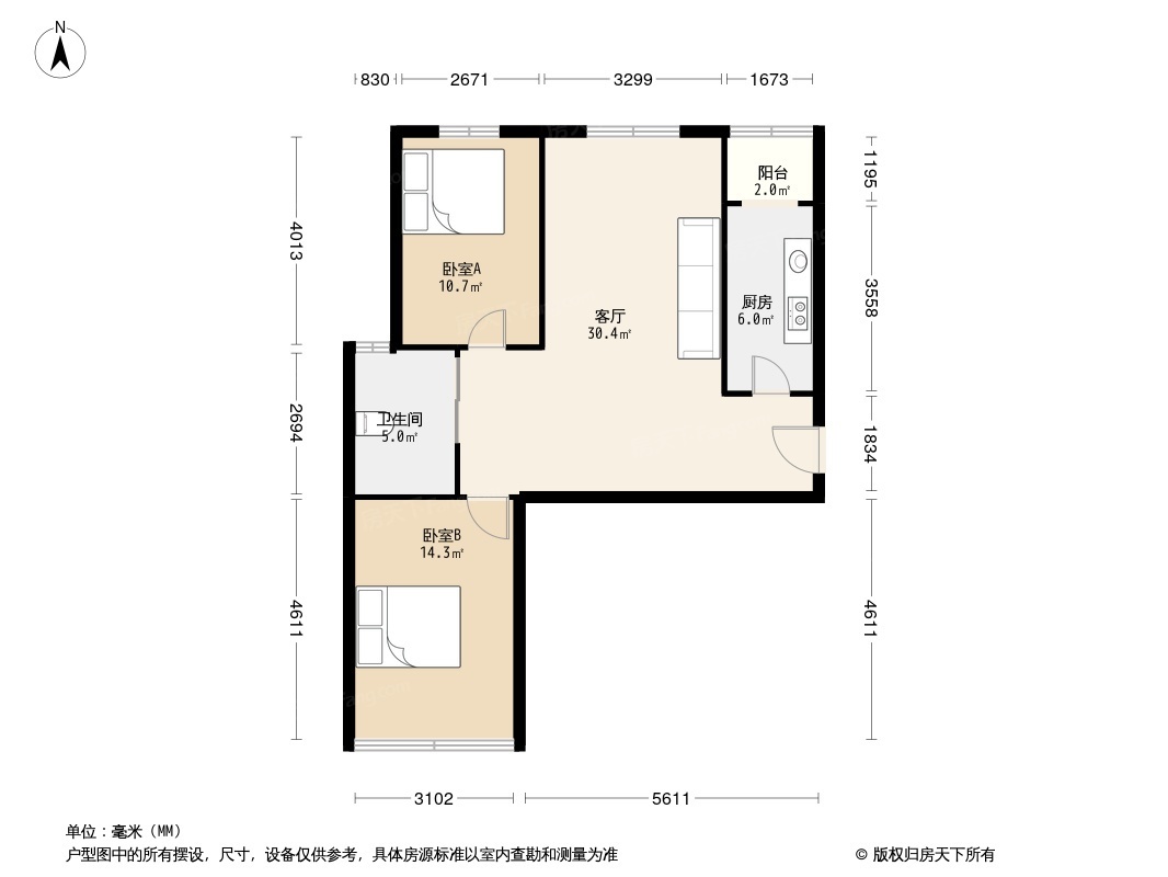 户型图0/1