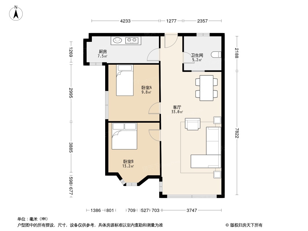 户型图0/1