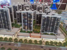 中国铁建书香瑶庭 南北通透,采光好 装修好,环镜优美 视野好,诚心出售