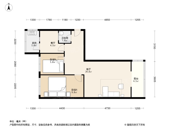 三营盘电建三公司宿舍