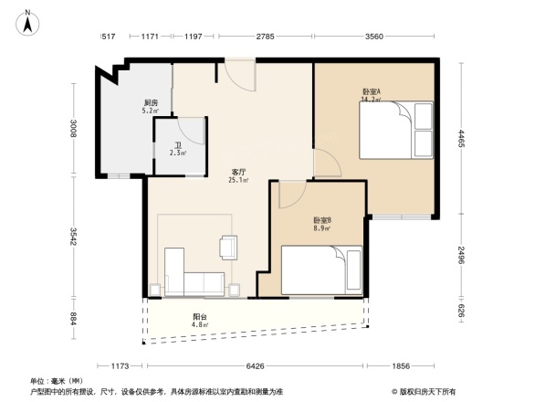 世欧彼岸城C区