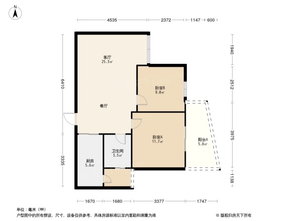 世欧彼岸城C区