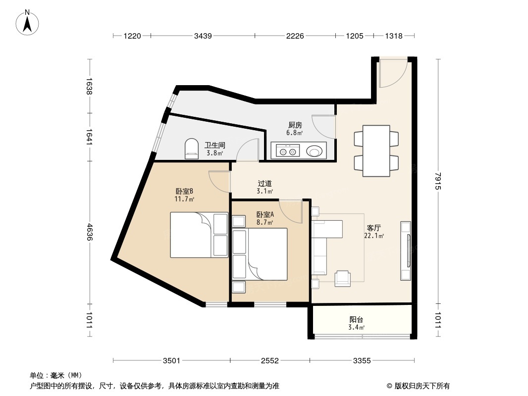 户型图0/1