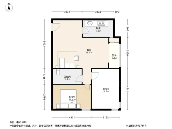 紫来花园