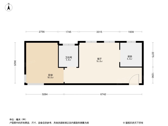 华润橡树湾茗润轩