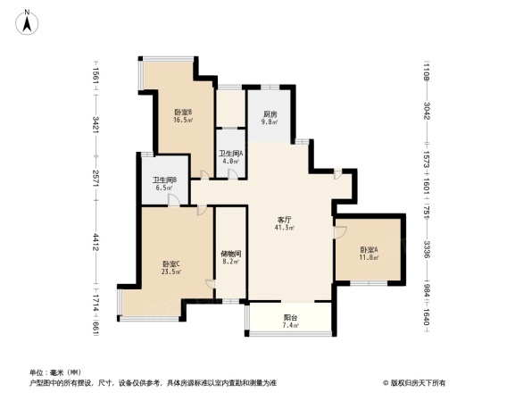 华夏津典涟水园