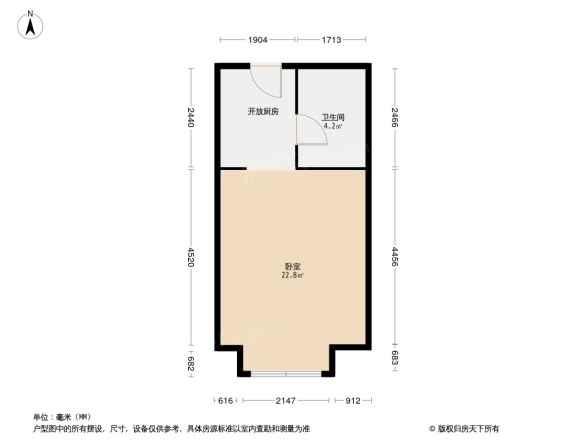 天津大悦城大悦公寓