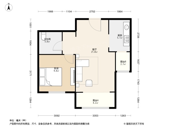 天保月荣轩