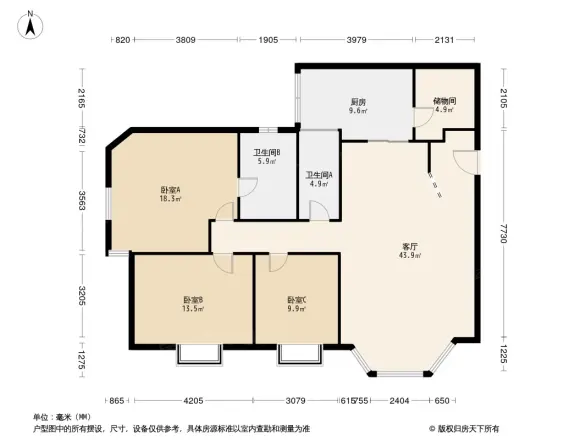 北大花园