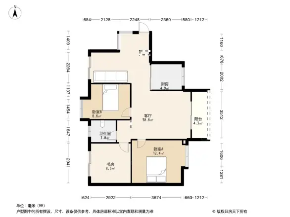 世欧彼岸城C区