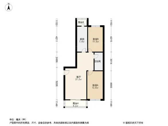 南开区庆达园