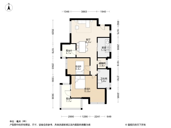 东丽湖万科城邻水苑