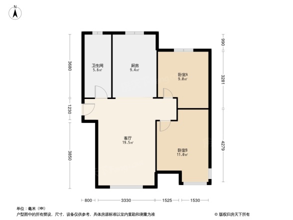 正荣润璟湾别墅