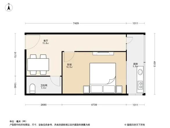 兰亭里