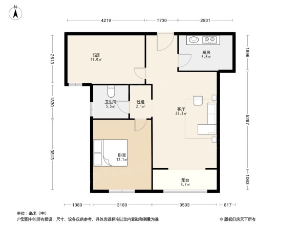 宜禾红橡公园二期美锦园