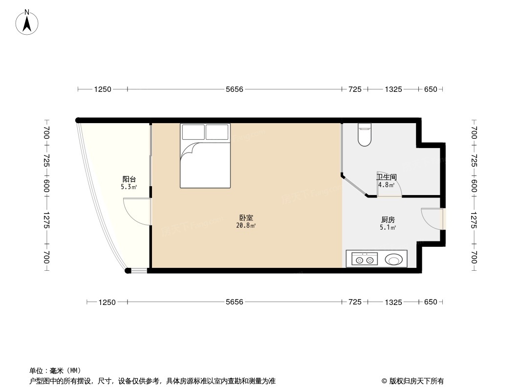 户型图0/1