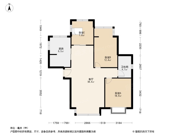 香缇花园白金汉宫