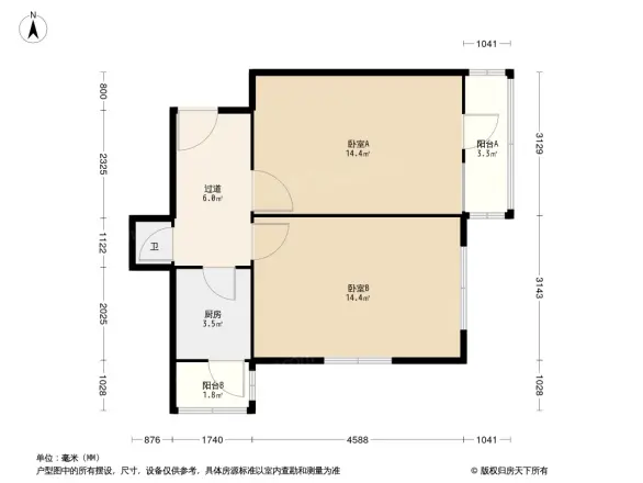 天庆里