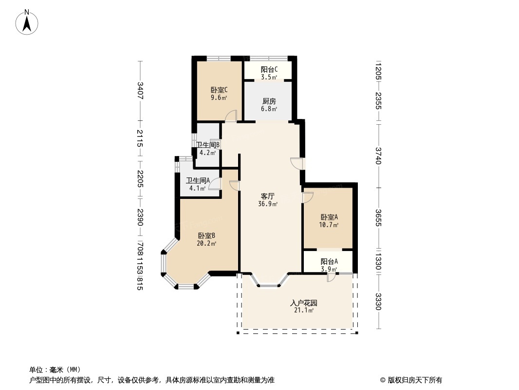 户型图0/2