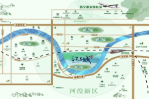 中海外·江与城交通图