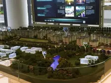 两路空港 旭辉金科空港星昀三房