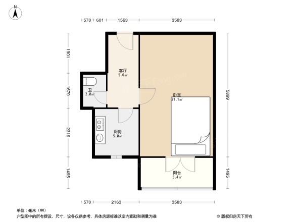 红旗北里