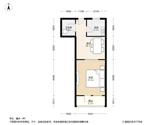 新福方里