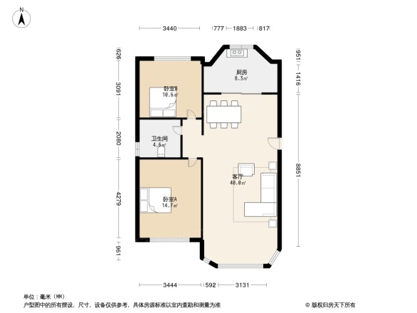 贝肯山别墅