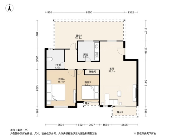 半岛蓝湾天择园