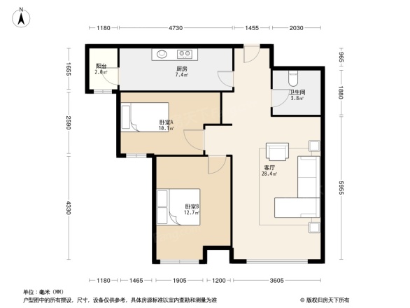 富力津门湖云舒花园