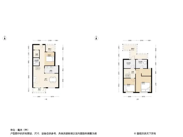 新城上坤樾山四季