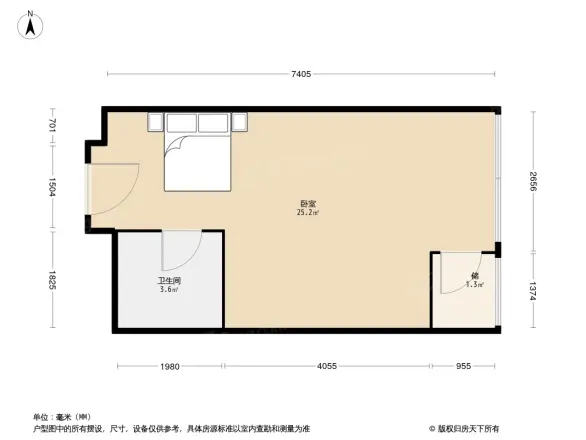 通达尚城独立时代