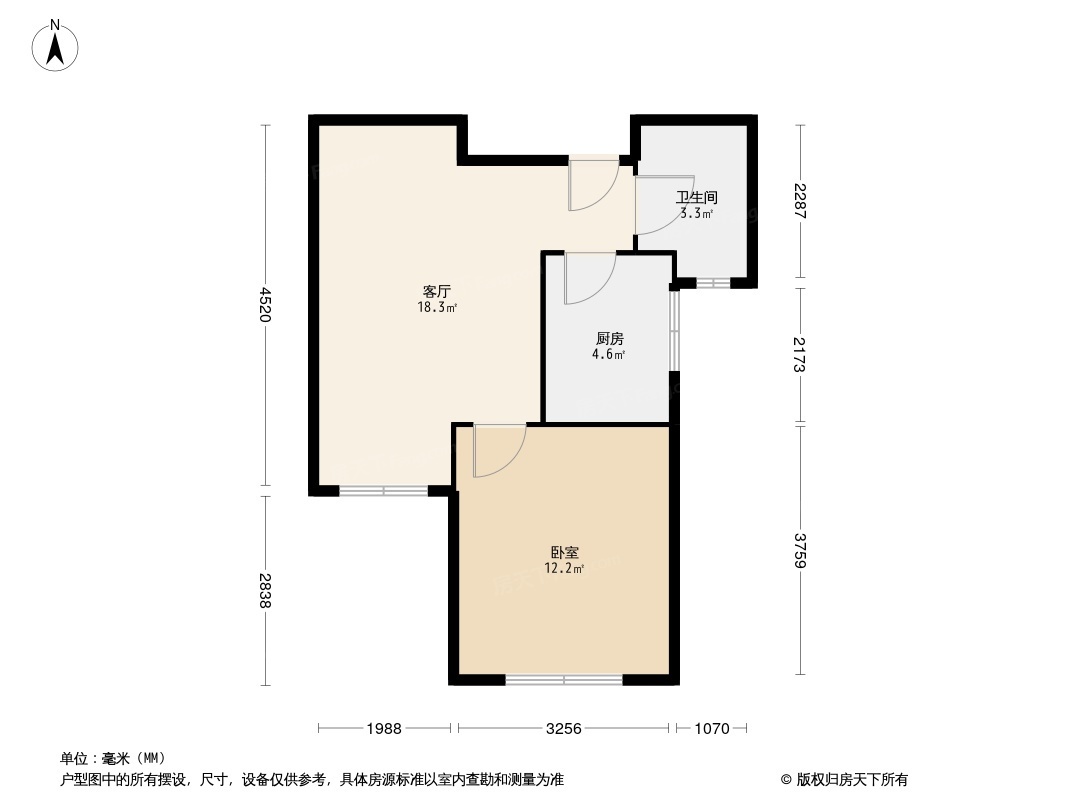 户型图0/2