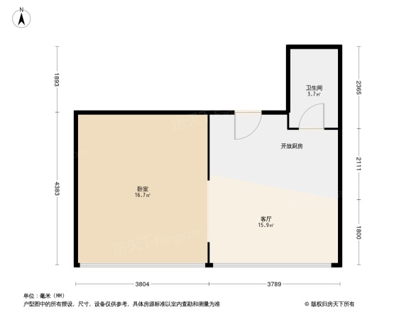 通达尚城独立时代